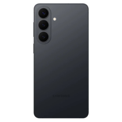 Смартфон Samsung Galaxy S26+ 12/512Gb Black (SM-S947BZKG) UA UCRF