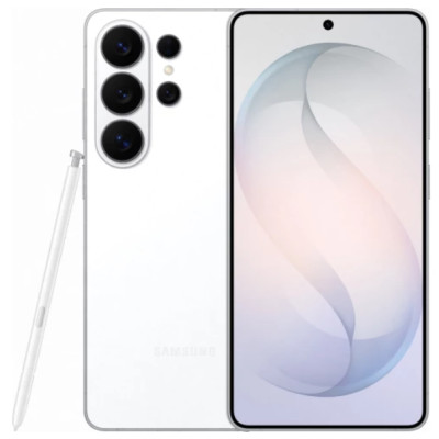 Смартфон Samsung Galaxy S26 Ultra 16/1Tb White (SM-S948BZWH) UA UCRF