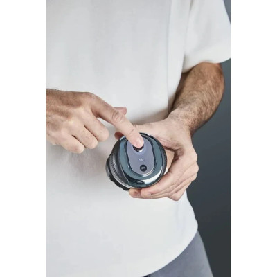 Електробритва чоловіча Rowenta Gentle Bald TN3110E0 Black UA