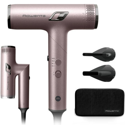 Фен дорожній Rowenta Nano Foldable HY8530E0 Pink UA