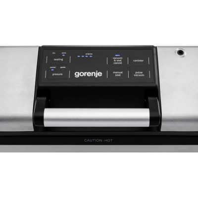 Вакуумний пакувальник Gorenje VS120E PRO UA