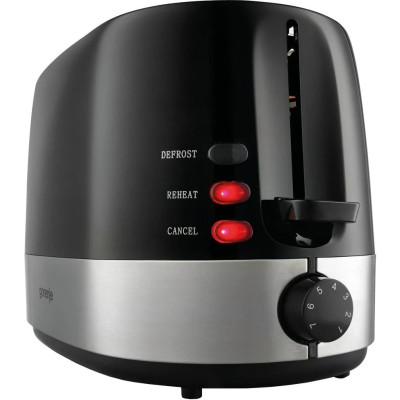 Тостер Gorenje T850BK Black UA