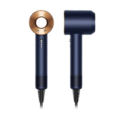 Фен Dyson HD07 Supersonic Special Gift Edition Prussian Blue/Rich Copper (412525-01)