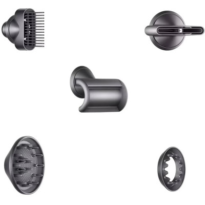 Фен Dyson HD07 Supersonic Special Gift Edition Prussian Blue/Rich Copper (412525-01)