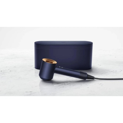 Фен Dyson HD07 Supersonic Special Gift Edition Prussian Blue/Rich Copper (412525-01)