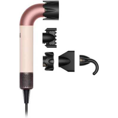 Фен Dyson HD18 Supersonic R Pro Ceramic Pink/Rose Gold (113332-01) EU