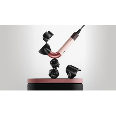 Фен Dyson HD18 Supersonic R Pro Ceramic Pink/Rose Gold (113332-01) EU