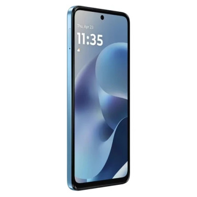 Смартфон Motorola G17 Power (XT2623-4) 8/256Gb Alaskan Blue (PBBM0004RS) (No Adapter) UA UCRF