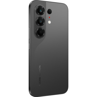 Смартфон Tecno Camon 50 (CN5) 12/256Gb Moonshadow Black (4894947116216) UA UCRF
