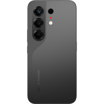 Смартфон Tecno Camon 50 (CN5) 12/256Gb Moonshadow Black (4894947116216) UA UCRF