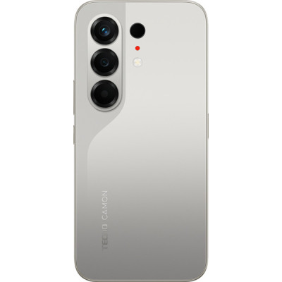 Смартфон Tecno Camon 50 (CN5) 12/256Gb Nebula Titanium (4894947116230) UA UCRF