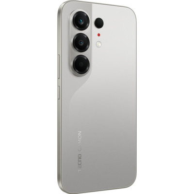 Смартфон Tecno Camon 50 (CN5) 12/256Gb Nebula Titanium (4894947116230) UA UCRF