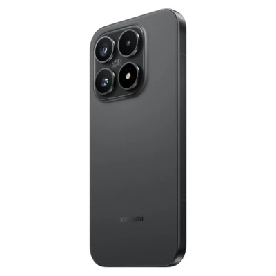 Смартфон Xiaomi 17 12/256Gb Black (No Adapter) UA UCRF