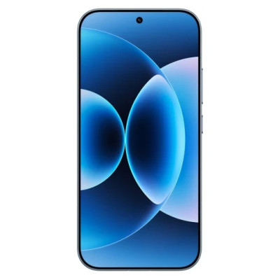 Смартфон Xiaomi 17 12/256Gb Ice Blue (No Adapter) UA UCRF