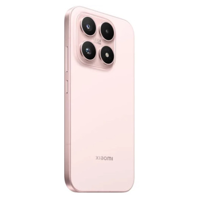 Смартфон Xiaomi 17 12/512Gb Alpine Pink (No Adapter) UA UCRF