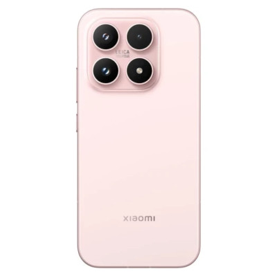 Смартфон Xiaomi 17 12/512Gb Alpine Pink (No Adapter) UA UCRF Смартфон Xiaomi 17 12/512Gb Alpine Pink (No Adapter) UA UCRF