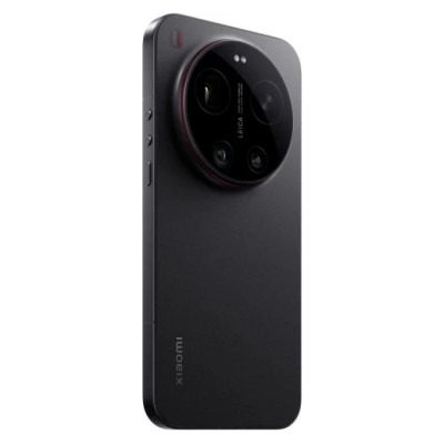 Смартфон Xiaomi 17 Ultra 16/512Gb Black (No Adapter) UA UCRF