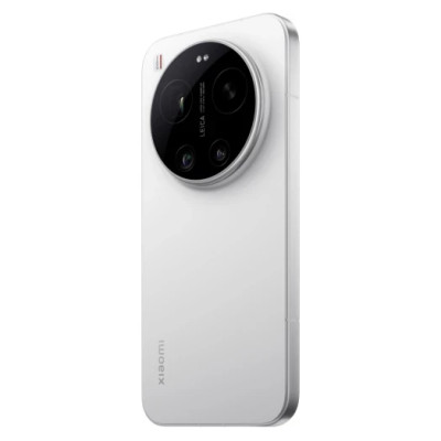 Смартфон Xiaomi 17 Ultra 16/512Gb White (No Adapter) UA UCRF