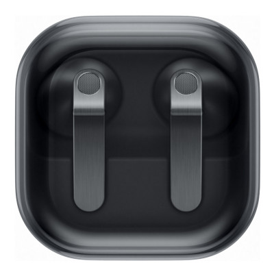 Навушники Samsung Galaxy Buds4 Black (SM-R540NZKA) UA UCRF Навушники Samsung Galaxy Buds4 Black (SM-R540NZKA) UA UCRF
