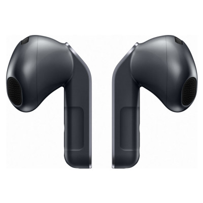 Навушники Samsung Galaxy Buds4 Black (SM-R540NZKA) UA UCRF Навушники Samsung Galaxy Buds4 Black (SM-R540NZKA) UA UCRF