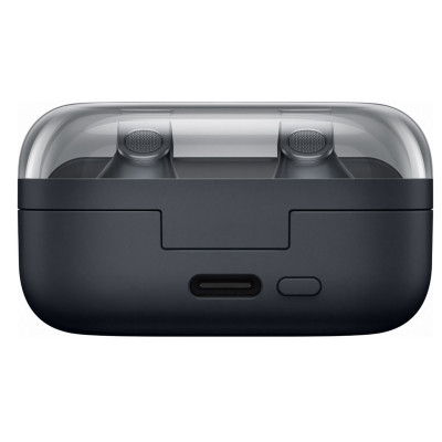 Навушники Samsung Galaxy Buds4 Black (SM-R540NZKA) UA UCRF Навушники Samsung Galaxy Buds4 Black (SM-R540NZKA) UA UCRF