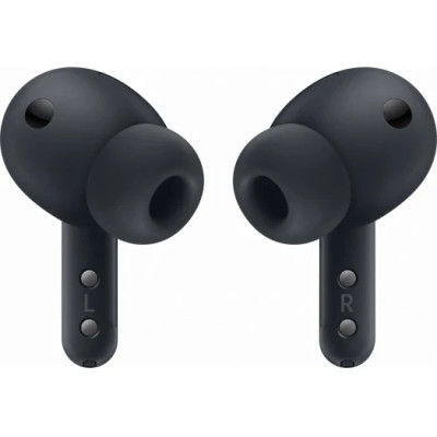 Навушники Samsung Galaxy Buds4 Pro Black (SM-R640NZKA) UA UCRF