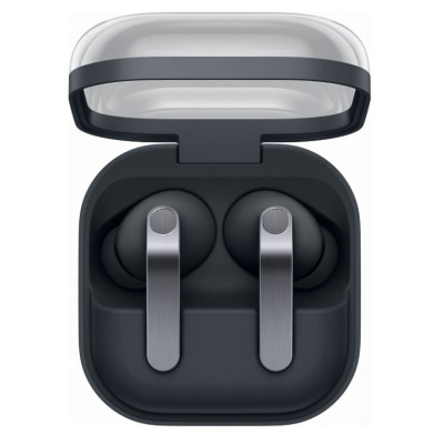 Навушники Samsung Galaxy Buds4 Pro Black (SM-R640NZKA) UA UCRF