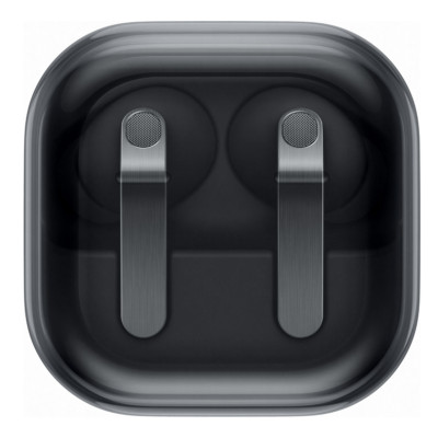 Навушники Samsung Galaxy Buds4 Pro Black (SM-R640NZKA) UA UCRF