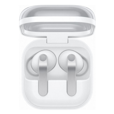 Навушники Samsung Galaxy Buds4 Pro White (SM-R640NZWA) UA UCRF