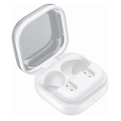 Навушники Samsung Galaxy Buds4 Pro White (SM-R640NZWA) UA UCRF