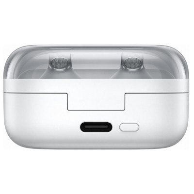 Навушники Samsung Galaxy Buds4 Pro White (SM-R640NZWA) UA UCRF