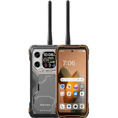 Смартфон Blackview XPLORE 1 12/256Gb Walkie Talkie Orange Global version