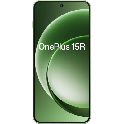 Смартфон OnePlus 15R (CPH2769) 12/256Gb Mint Breeze (No Adapter) Global version Смартфон OnePlus 15R (CPH2769) 12/256Gb Mint Breeze (No Adapter) Global version
