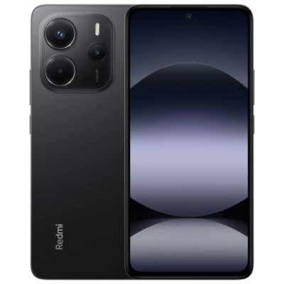 Смартфон Xiaomi Redmi Note 14 8/256Gb Midnight Black (No Adapter) Global version