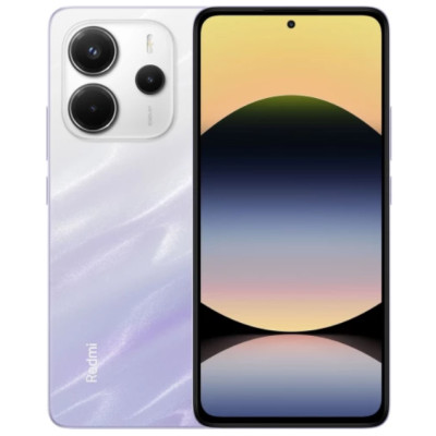 Смартфон Xiaomi Redmi Note 14 8/256Gb Mist Purple (No Adapter) Global version