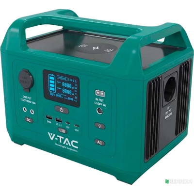 Зарядна станція V-TAC VT-303N UA