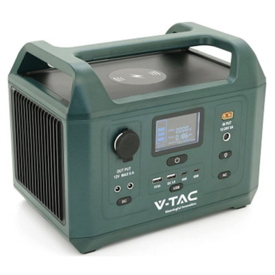 Зарядна станція V-TAC VT-303N UA