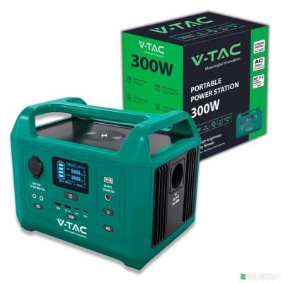 Зарядна станція V-TAC VT-303N UA