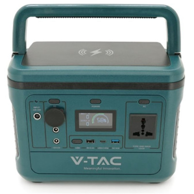 Зарядна станція V-TAC VT-606 UA