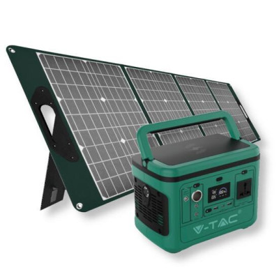 Зарядна станція V-TAC VT-606 UA