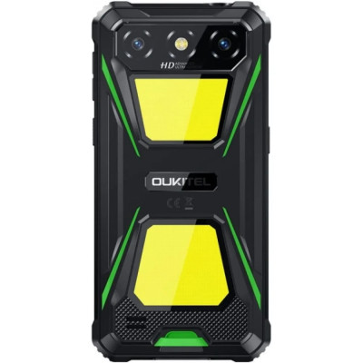 Смартфон Oukitel G5 4/256Gb Green Global version Смартфон Oukitel G5 4/256Gb Green Global version