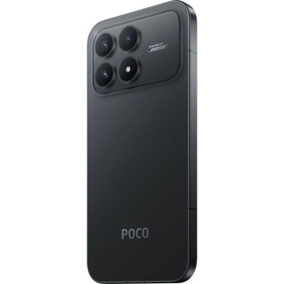 Смартфон Xiaomi POCO F8 Pro 12/256Gb Black Global version