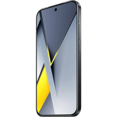 Смартфон Xiaomi POCO F8 Pro 12/256Gb Black Global version
