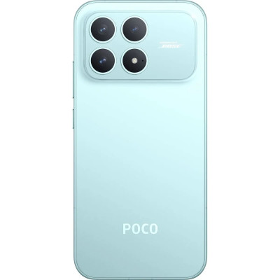 Смартфон Xiaomi POCO F8 Pro 12/256Gb Blue Global version