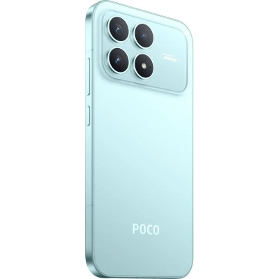 Смартфон Xiaomi POCO F8 Pro 12/256Gb Blue Global version
