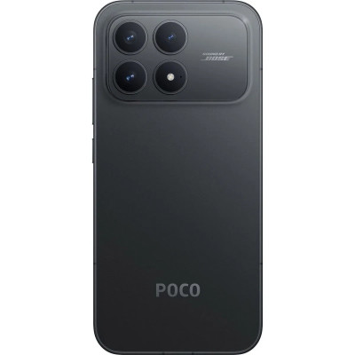 Смартфон Xiaomi POCO F8 Pro 12/512Gb Black Global version