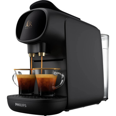 Кавоварка еспресо капсульна Philips L'OR BARISTA Sublime LM9012/60 Black UA