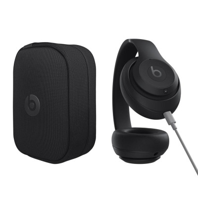 Bluetooth Stereo Beats Studio Pro Black (MQTP3) EU Bluetooth Stereo Beats Studio Pro Black (MQTP3) EU