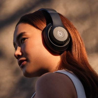 Bluetooth Stereo Beats Studio Pro Black (MQTP3) EU Bluetooth Stereo Beats Studio Pro Black (MQTP3) EU