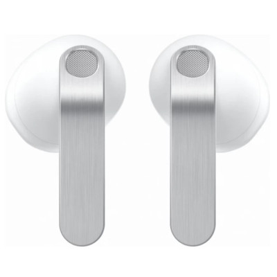 Навушники Samsung Galaxy Buds4 White (SM-R540NZWA) UA UCRF Навушники Samsung Galaxy Buds4 White (SM-R540NZWA) UA UCRF